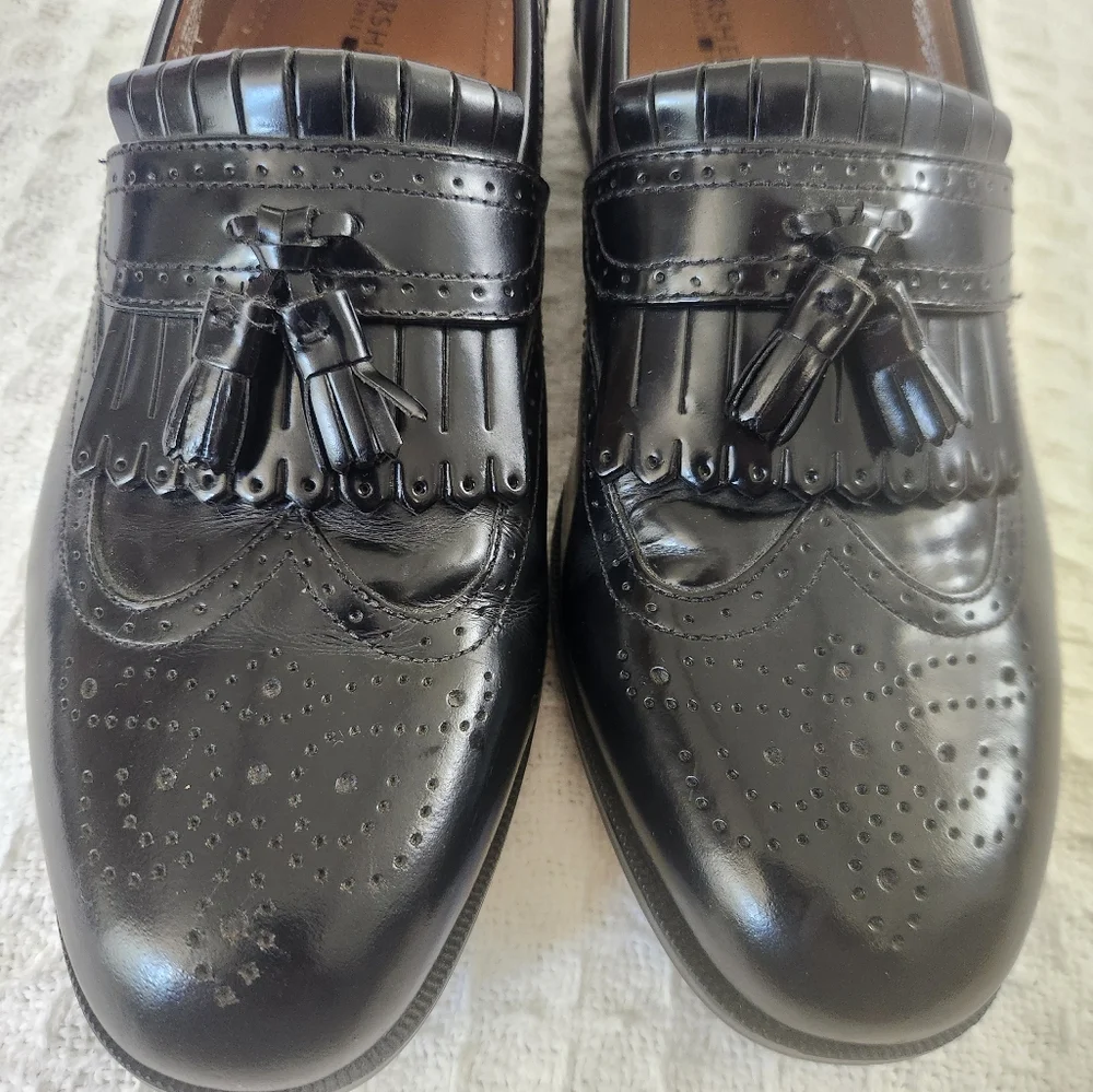 Florsheim elegant black